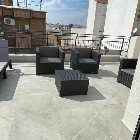 S8 Atico Nuevo, Madrid Apartment Exterior foto