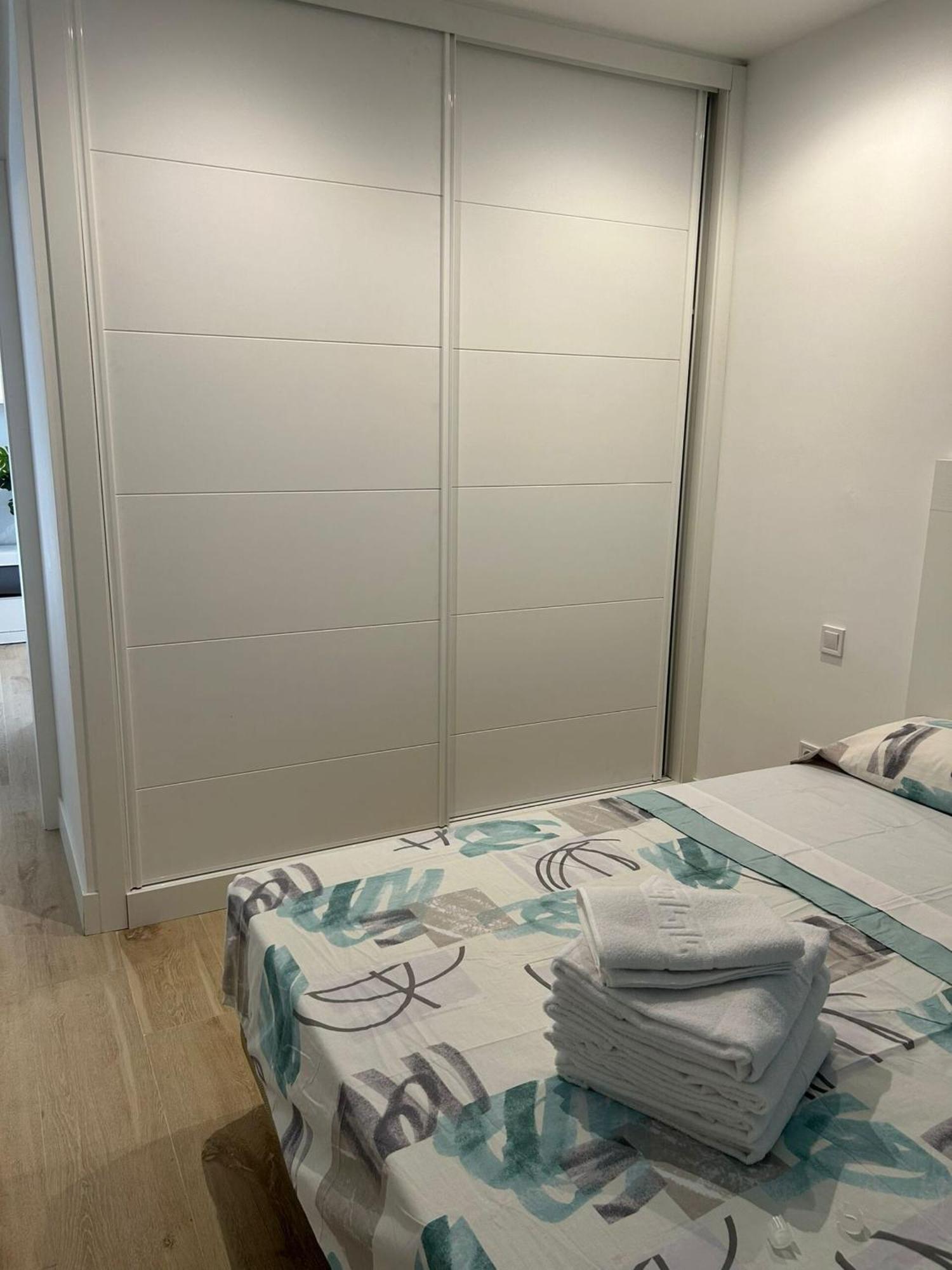 S8 Atico Nuevo, Madrid Apartment Exterior foto