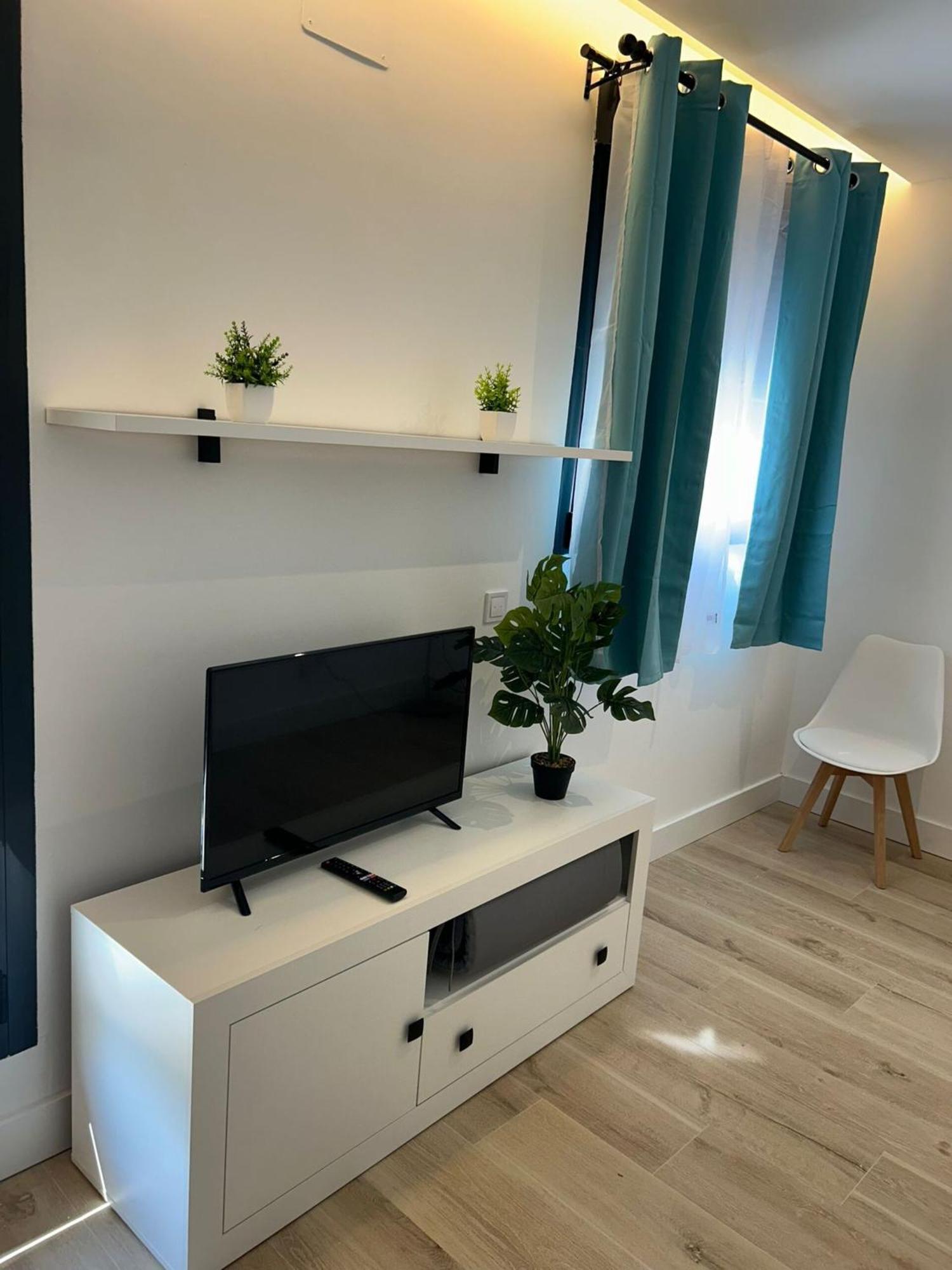S8 Atico Nuevo, Madrid Apartment Exterior foto