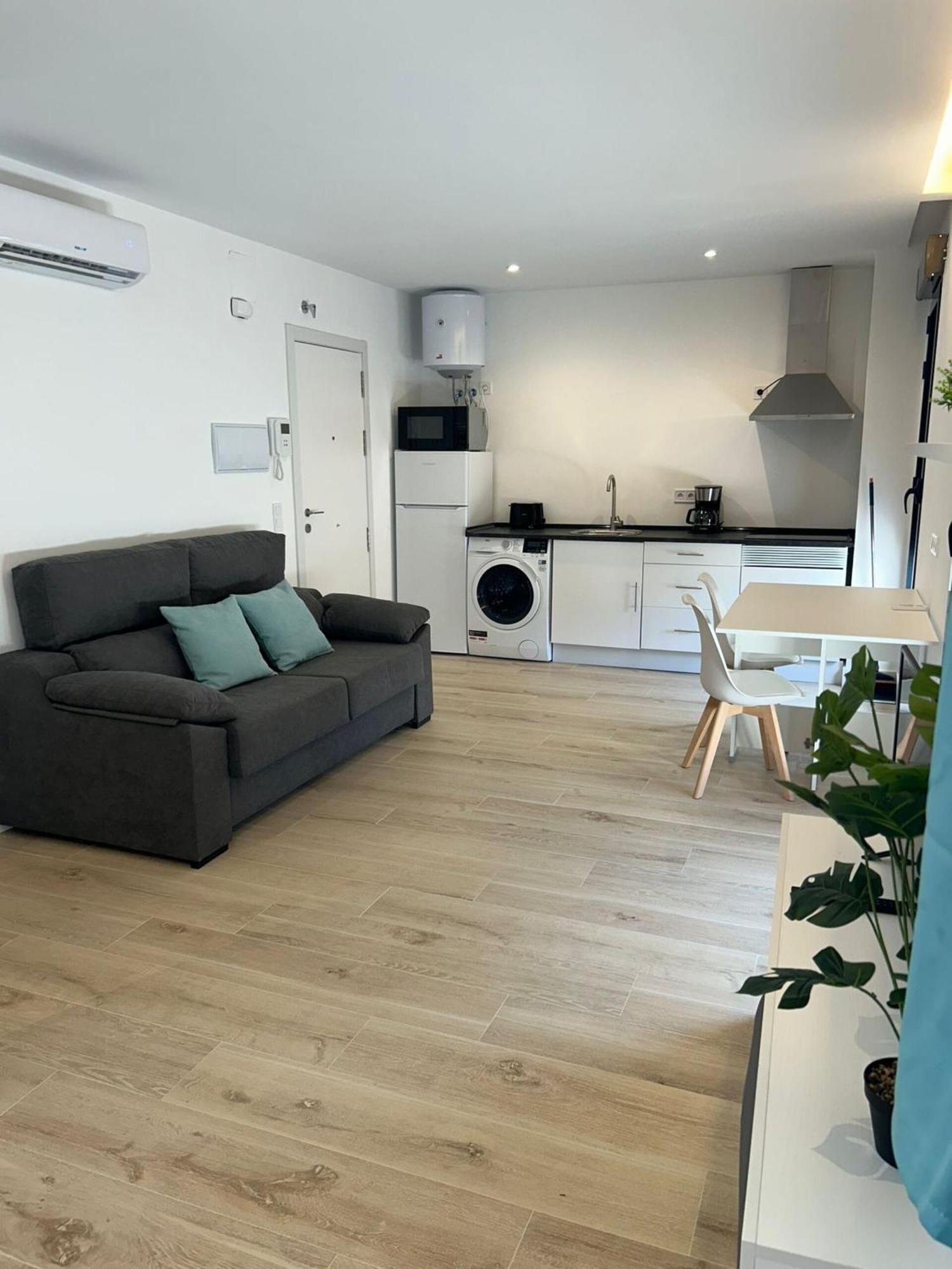 S8 Atico Nuevo, Madrid Apartment Exterior foto