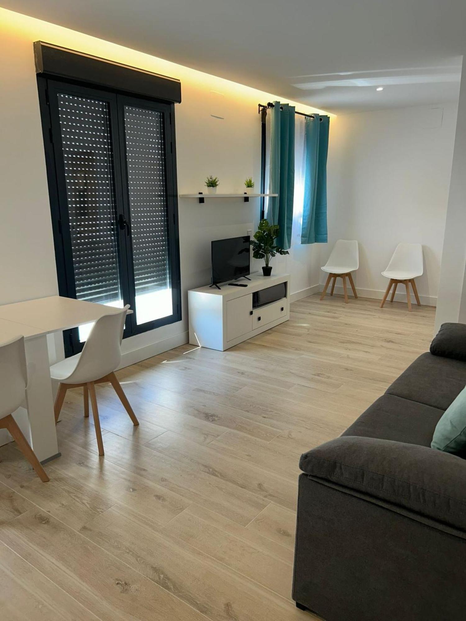 S8 Atico Nuevo, Madrid Apartment Exterior foto